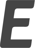e
