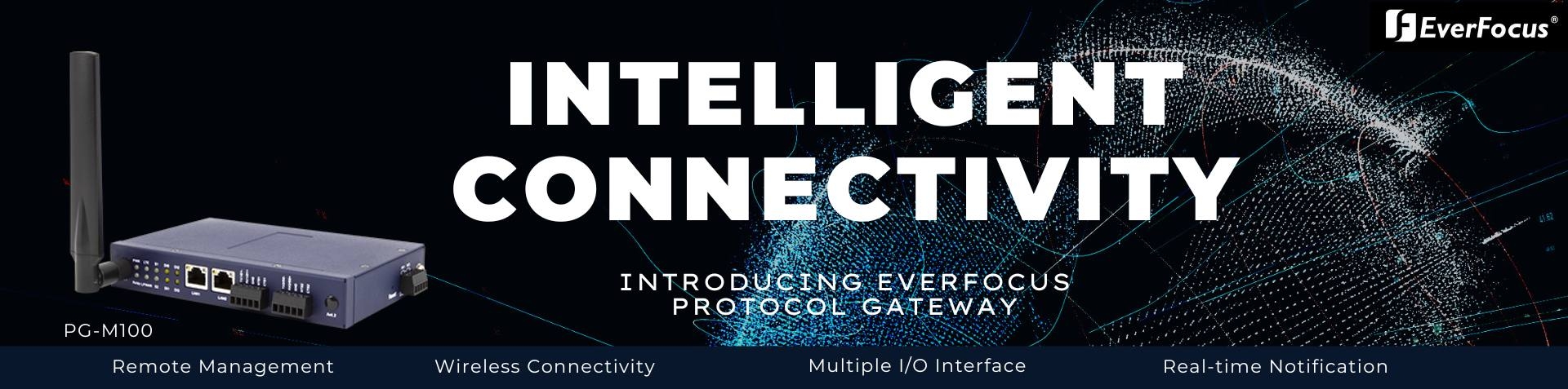 EverFocus Launches IoT Gateway to Redefine Ways of Connection!