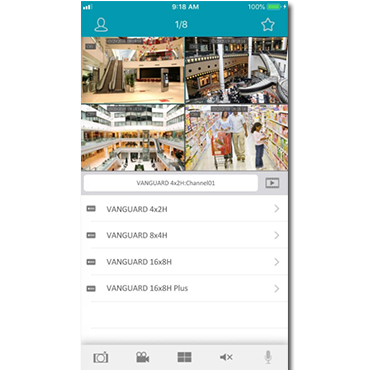 eFVMS by EverFocus