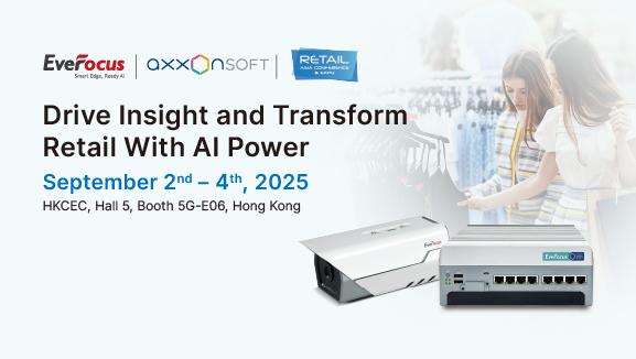 EverFocus at Retail Asia 2025: Next-Gen Smart Retail