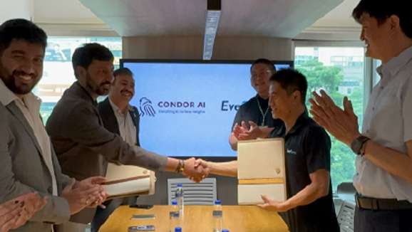 CONDOR AI 與 EverFocus Electronics Corp. 簽署備忘錄以建立戰略製造夥伴關係