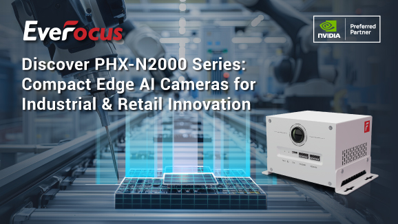 Discover PHX-N2000 Series: Compact Edge AI Camera for Industrial & Retail Innovation