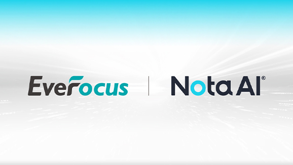 Driving into the Future with EverFocus and Nota AI’s Hardware-Aware AI Platform at Embedded World 2025