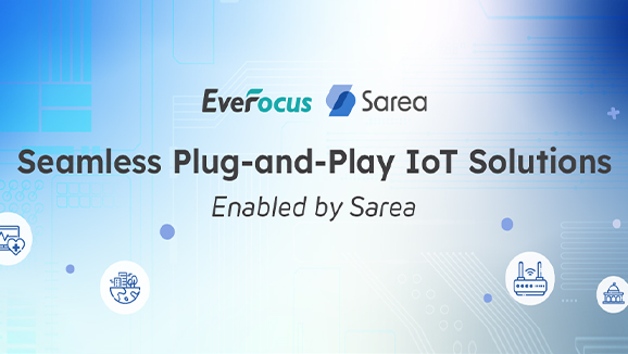 Simplify IoT Deployment with Plug-and-Play Devices Enabled by Sarea