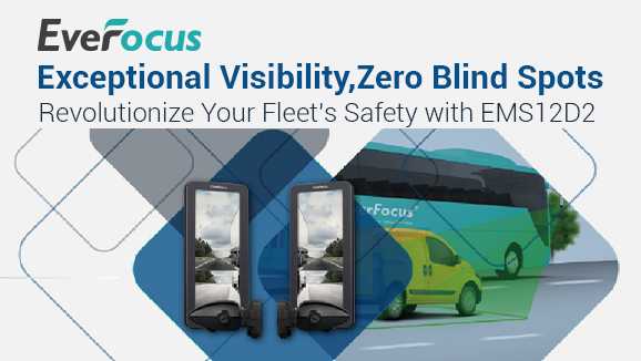 From Taiwan to the World – Discover the Camera-Monitor System Trusted by Leading Bus and Truck Operators!