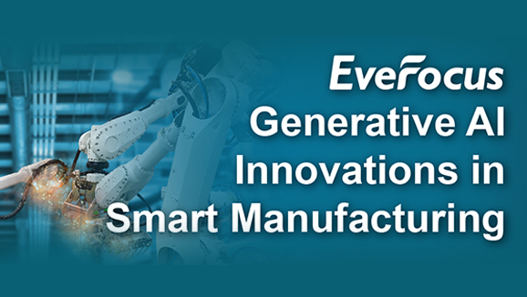 EverFocus to Feature AI-Powered Innovations in Journal of Automation Intelligence and Robotics