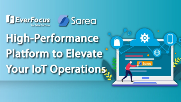 Sarea IoT Platform: Revolutionizing Connectivity and Control for the Smart World