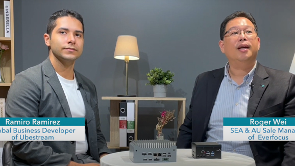 Achieving a Smart Environment with Edge Computing & Voice AI Technology