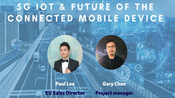 5G IoT & Future of the Connected Mobile Device