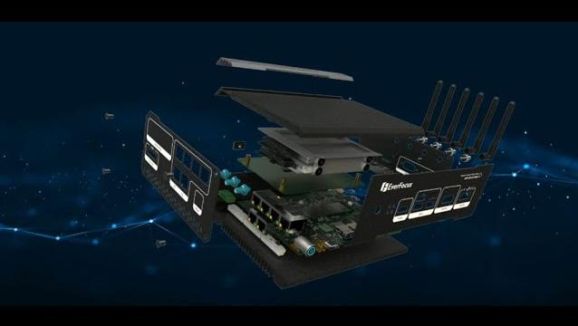EverFocus 2024 新款 eNVP AI 盒子