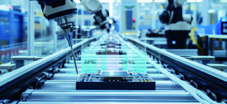 Smart Manufacturing
