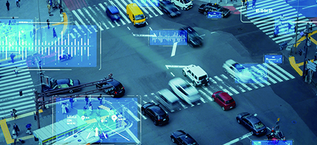 Traffic & Smart Cities